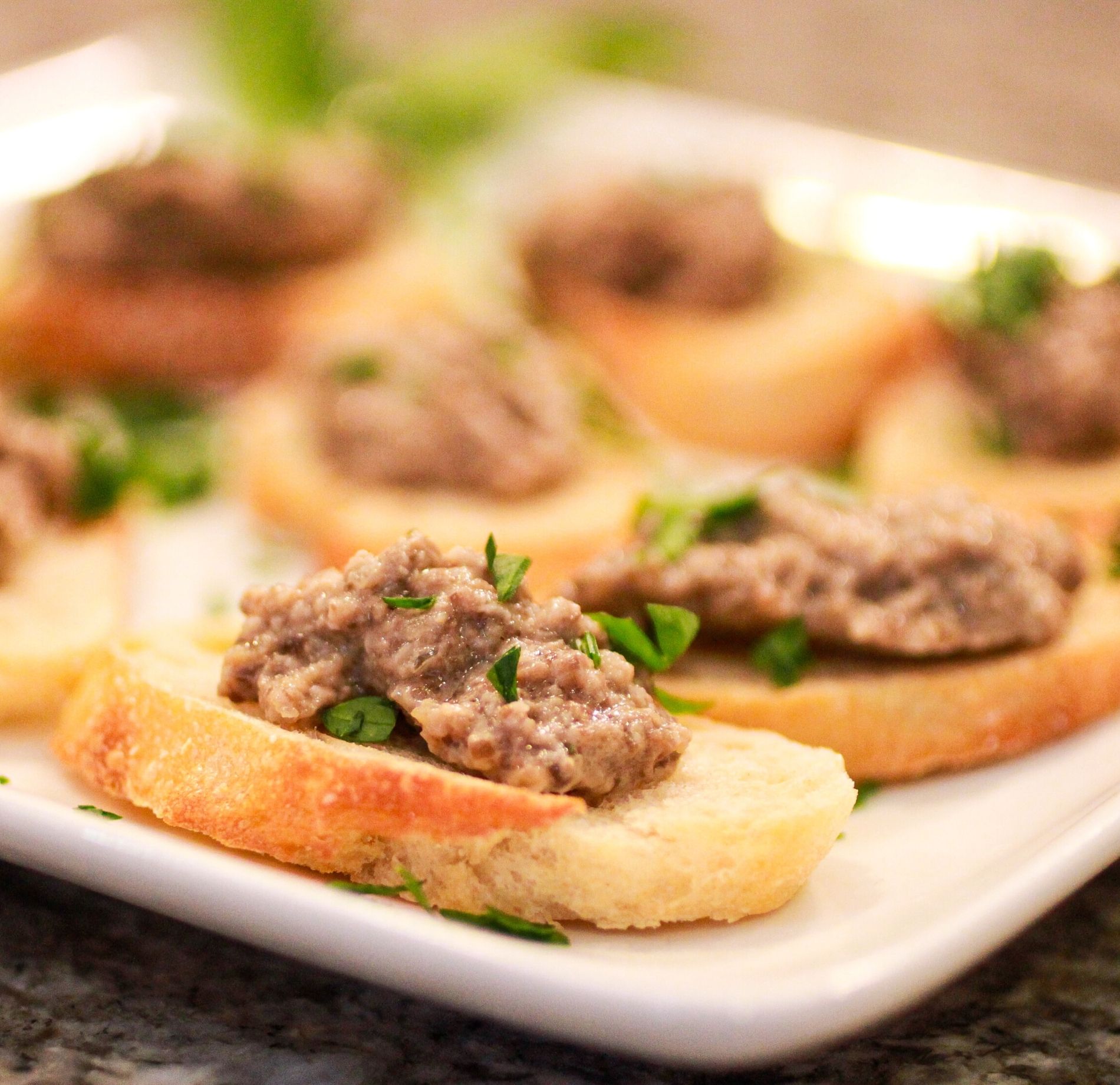 Mushroom Pate Recipe 2